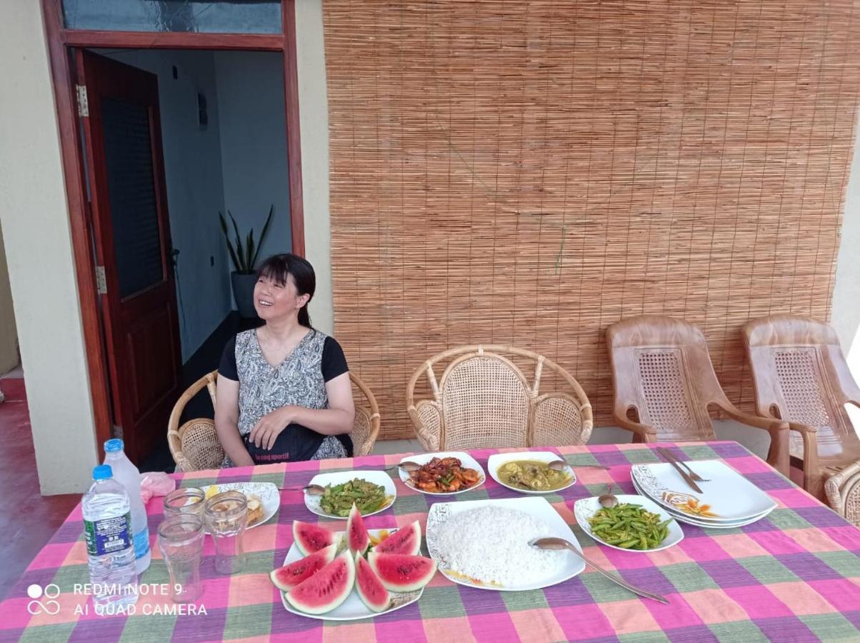 Dinuli Home Stay Ahungalla Buitenkant foto