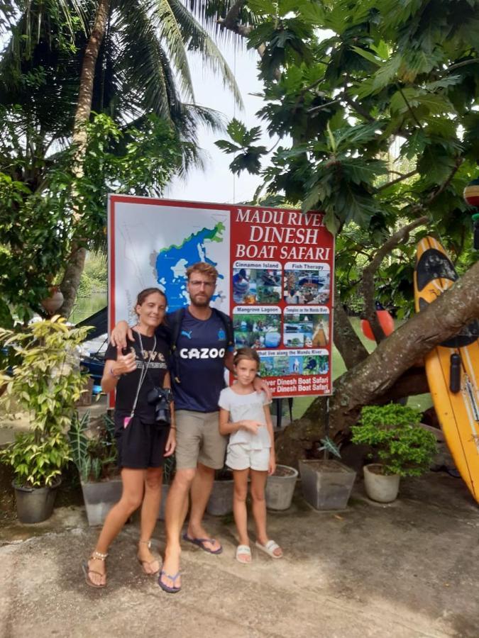 Dinuli Home Stay Ahungalla Buitenkant foto