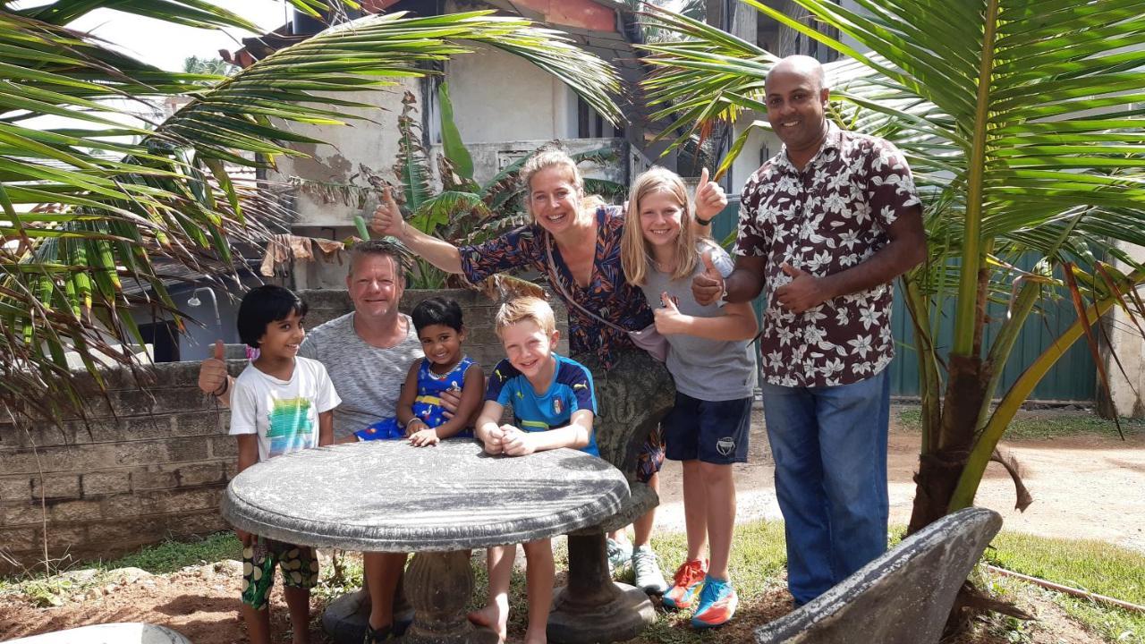 Dinuli Home Stay Ahungalla Buitenkant foto