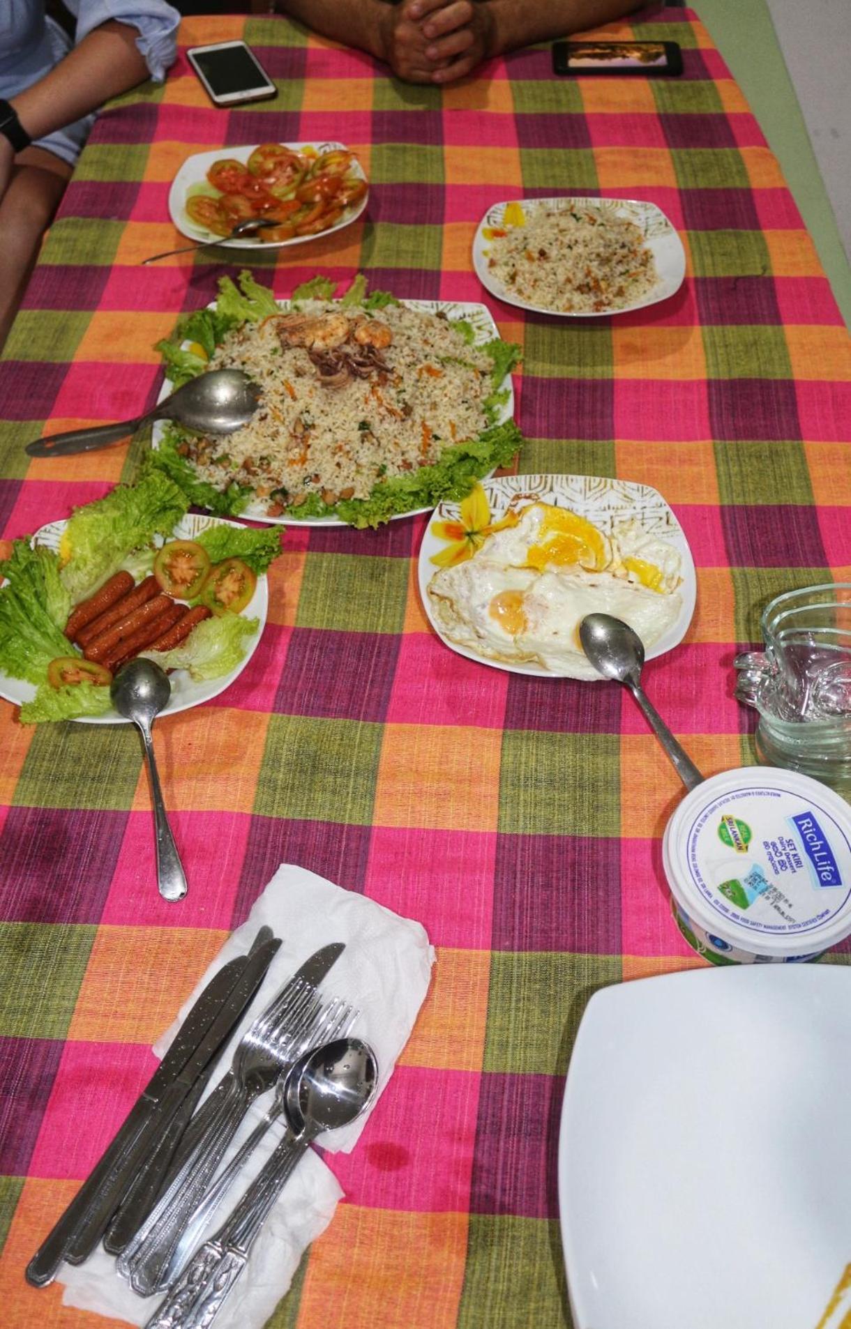 Dinuli Home Stay Ahungalla Buitenkant foto