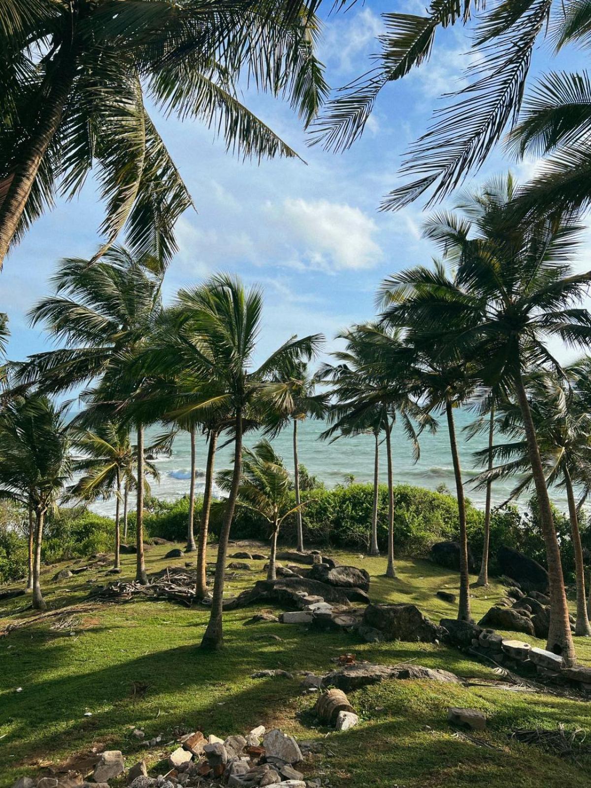 Dinuli Home Stay Ahungalla Buitenkant foto