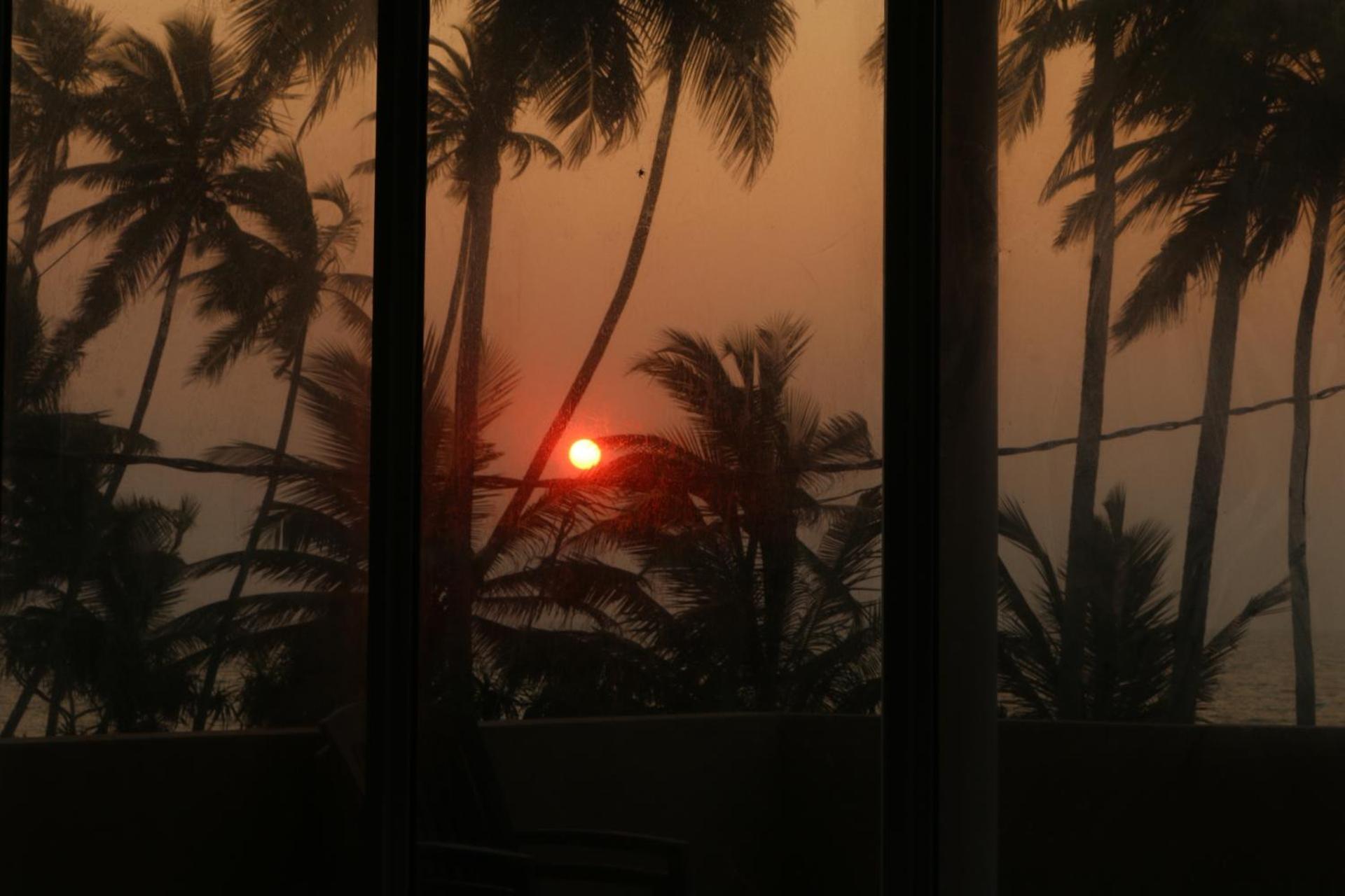 Dinuli Home Stay Ahungalla Buitenkant foto