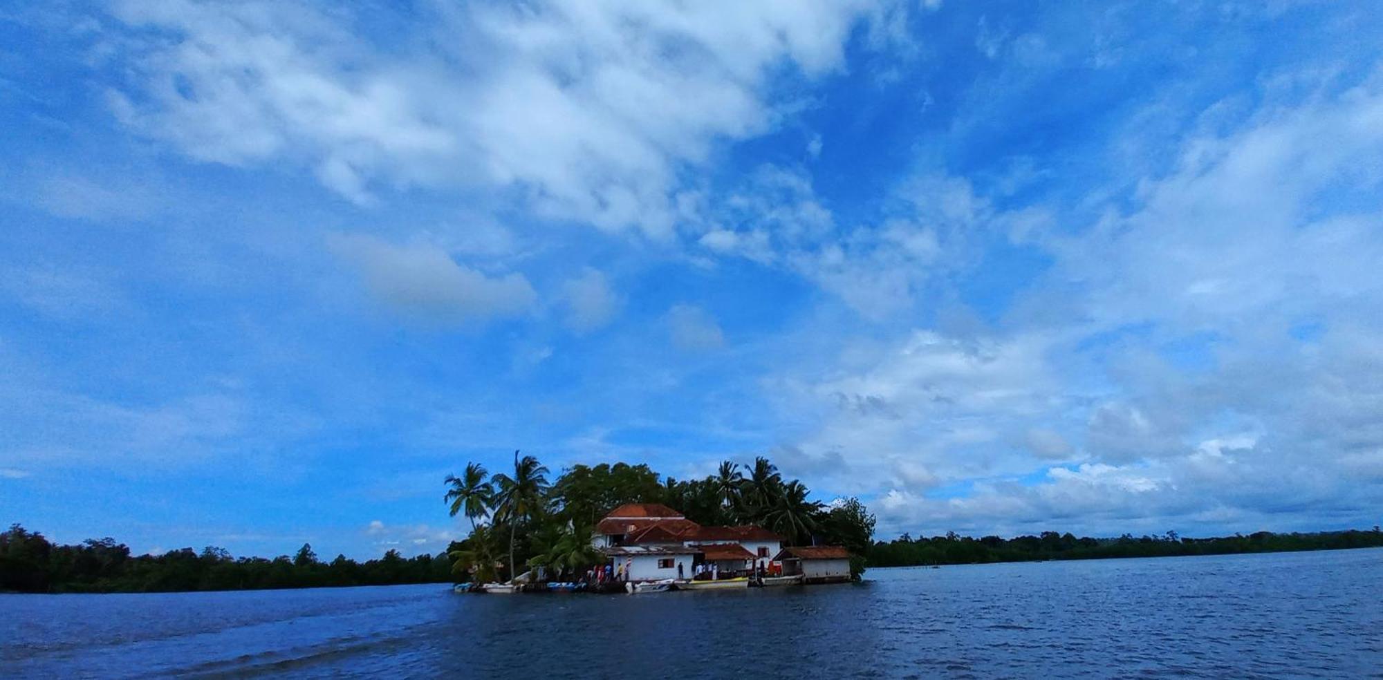Dinuli Home Stay Ahungalla Buitenkant foto