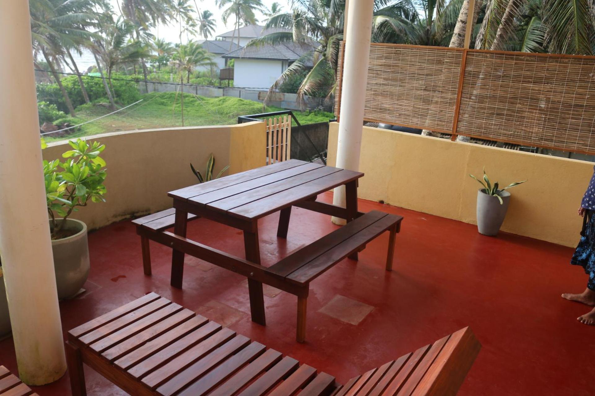 Dinuli Home Stay Ahungalla Buitenkant foto