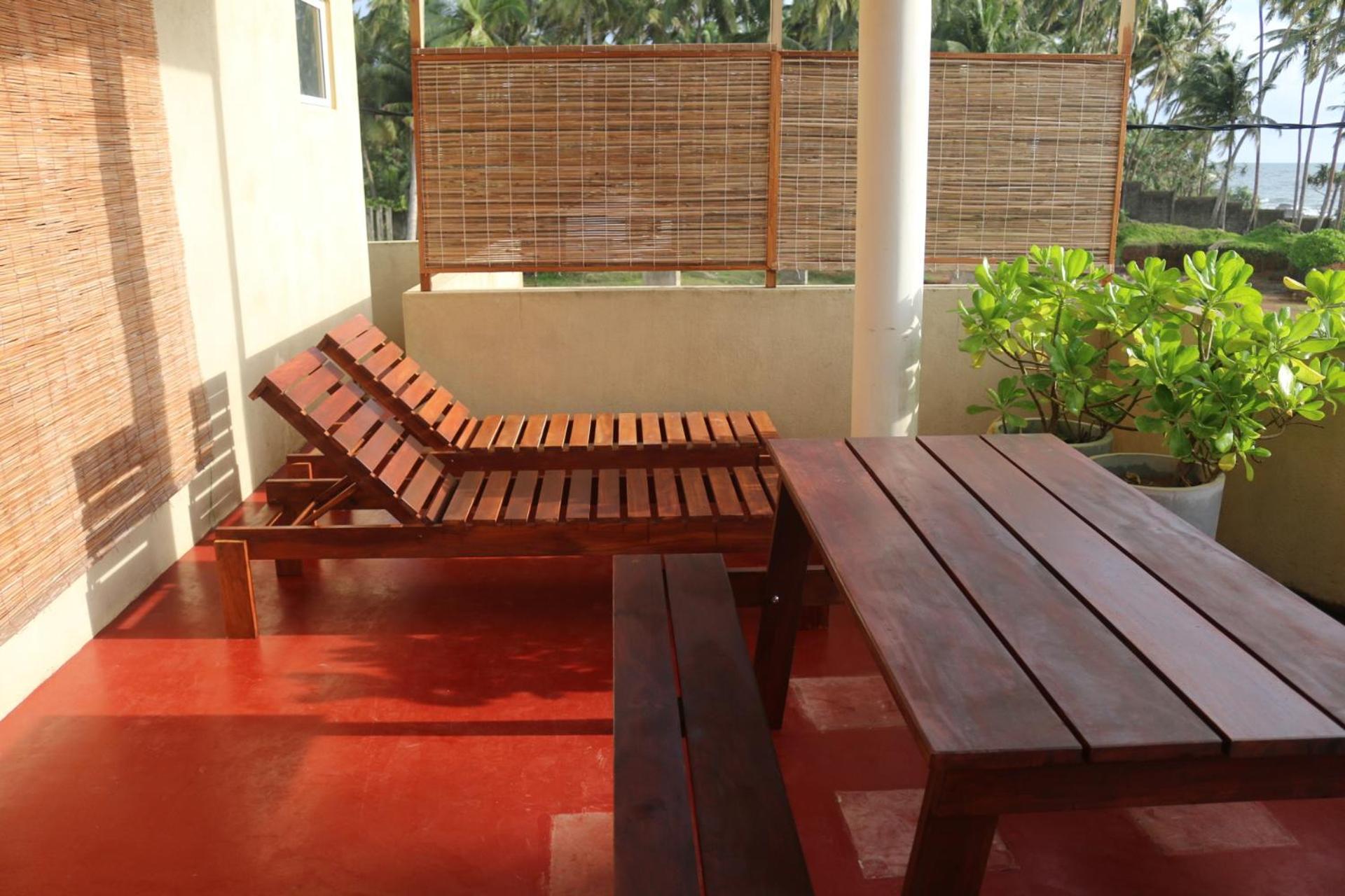Dinuli Home Stay Ahungalla Buitenkant foto